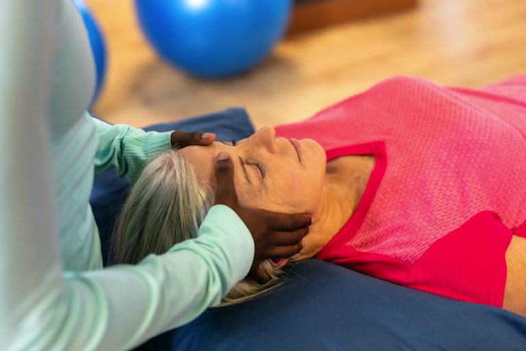 Craniosacrale-Therapie bei Parkinson