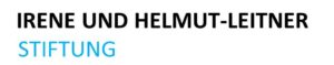 Logo Irene und Helmut Leitner Stiftung