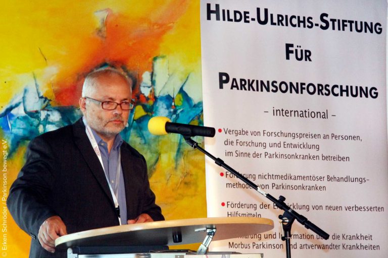 Stiftungspreisverleihung - Rede von Dr. Jürgen Weber