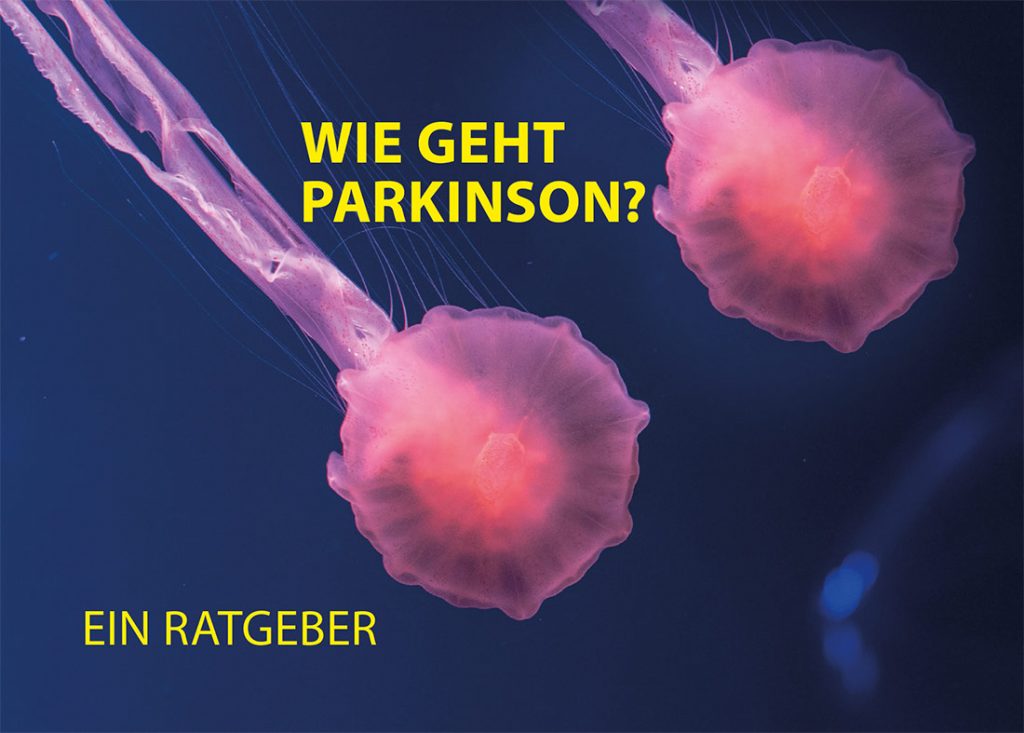 Parkinson-Ratgeber Cover
