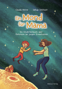 Buchcover „Ein Mond für Mama"