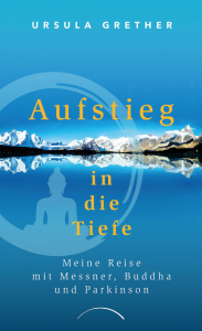 Buchcover - Ursula Grether - Aufstieg in die Tiefe