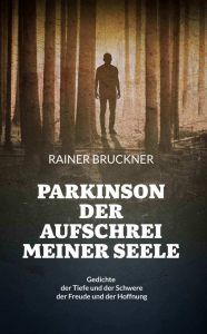 Buchcover - Parkinson: Der Aufschrei meiner Seele