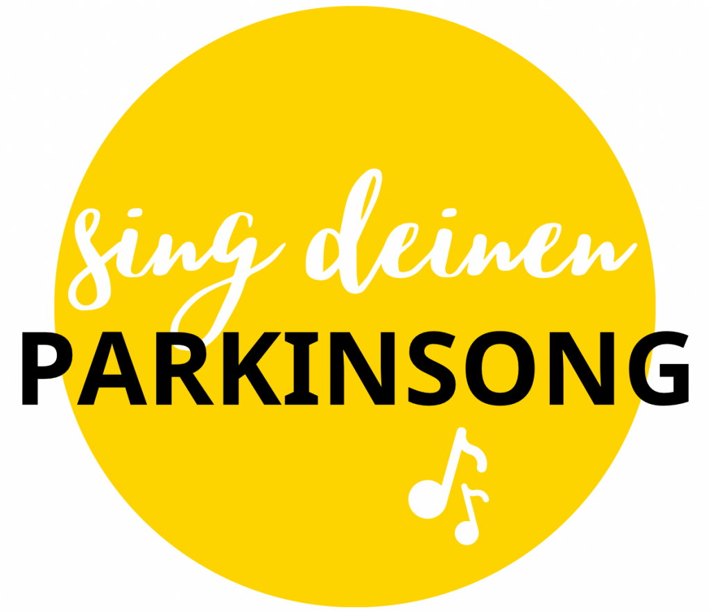 Sing deinen Parkinsong Logo