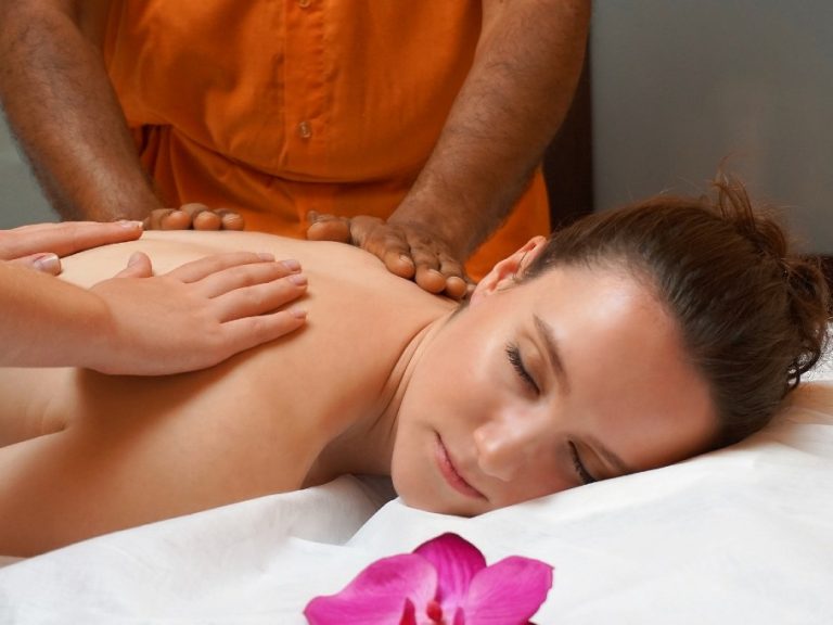 Lomi Lomi Nui Massage bei Parkinson