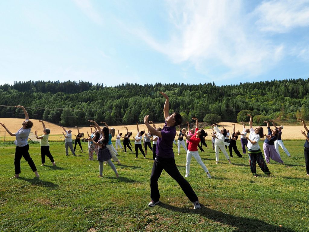 Sheng Zhen Meditation