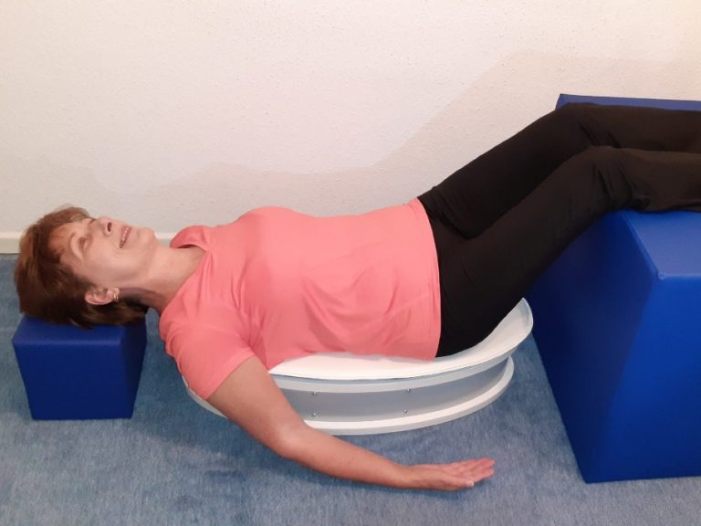 Osflow Therapie bei Parkinson