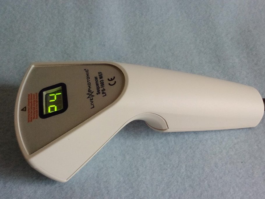 Photonentherapie bei Parkinson