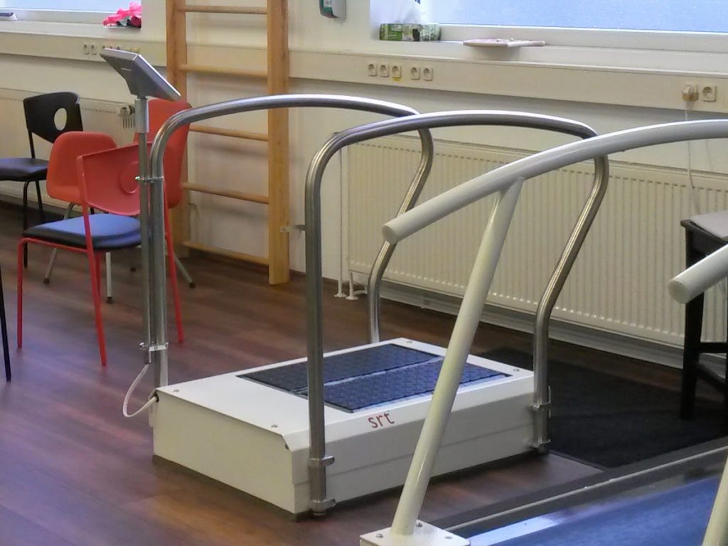 SRT Zeptor zur Parkinsontherapie