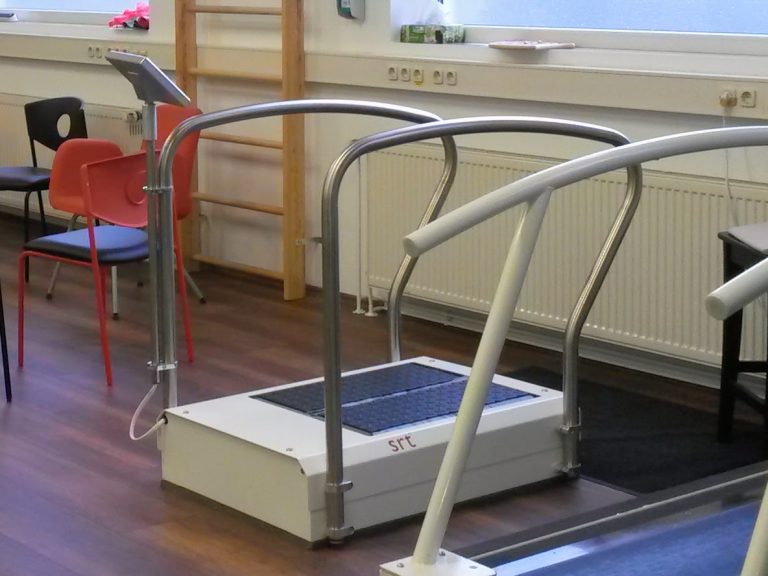 SRT Zeptor zur Parkinsontherapie