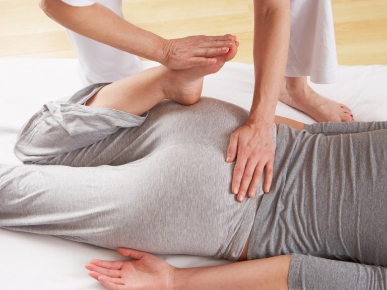 Shiatsu bei Parkinson