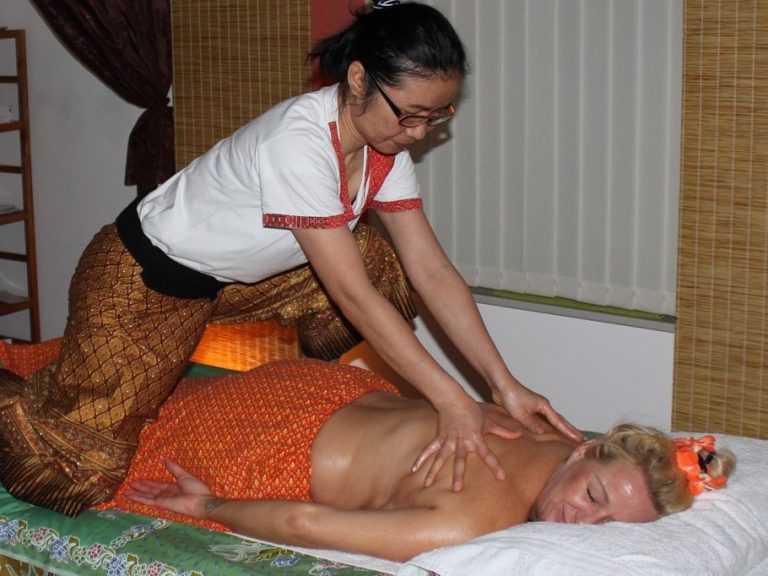 Thaimassage bei Parkinson