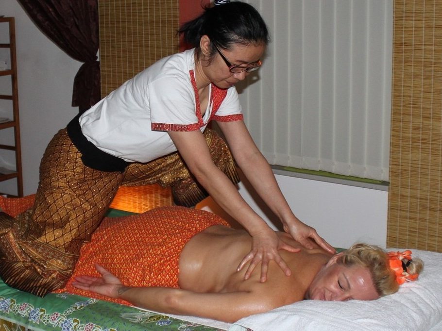 Thaimassage bei Parkinson