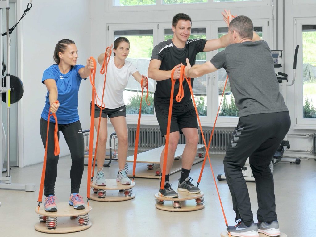 Vestimed zur Parkinsontherapie