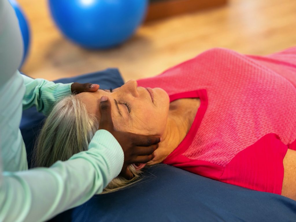 Craniosacrale-Therapie bei Parkinson