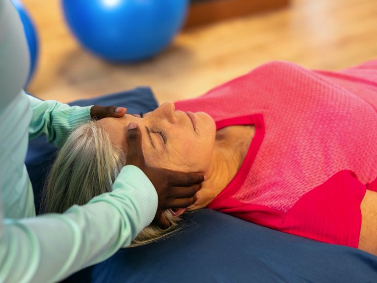 Craniosacrale-Therapie bei Parkinson