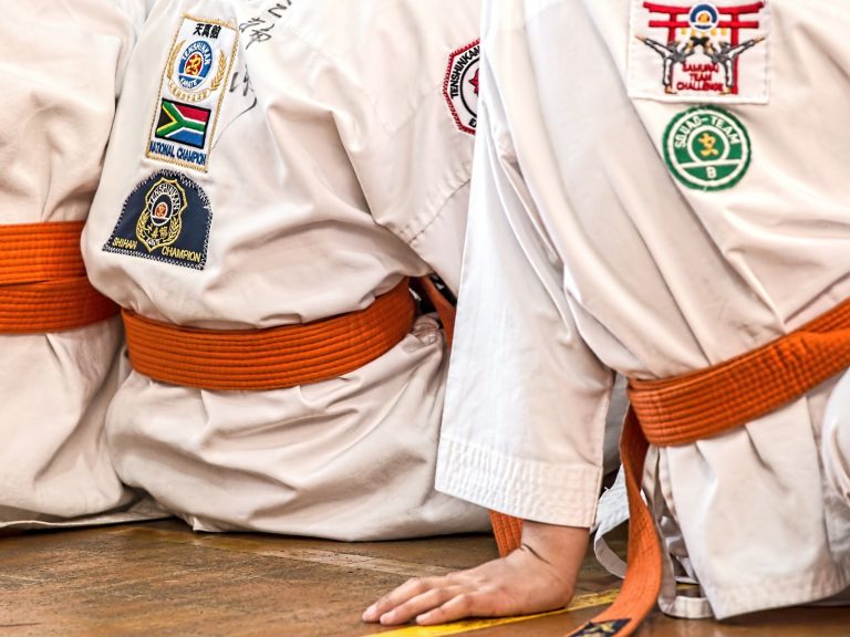 Karate bei Parkinson