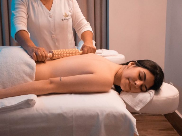 Massage bei Parkinson