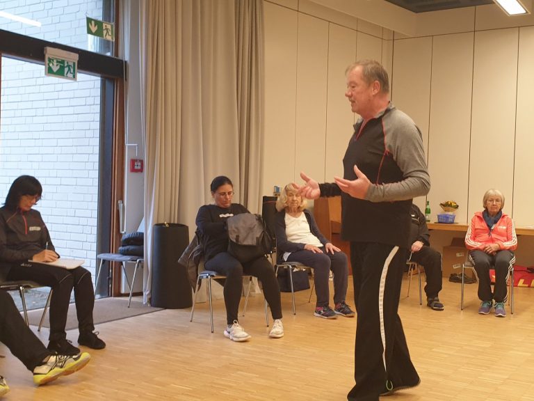 Parkinson Workshop Peter Hornung