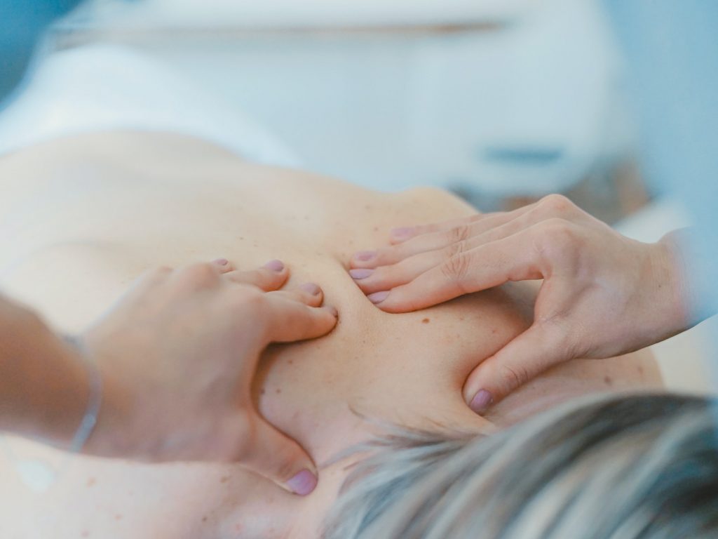 Rolfing bei Parkinson