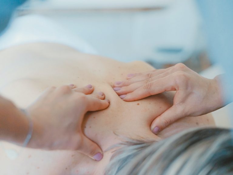 Rolfing bei Parkinson