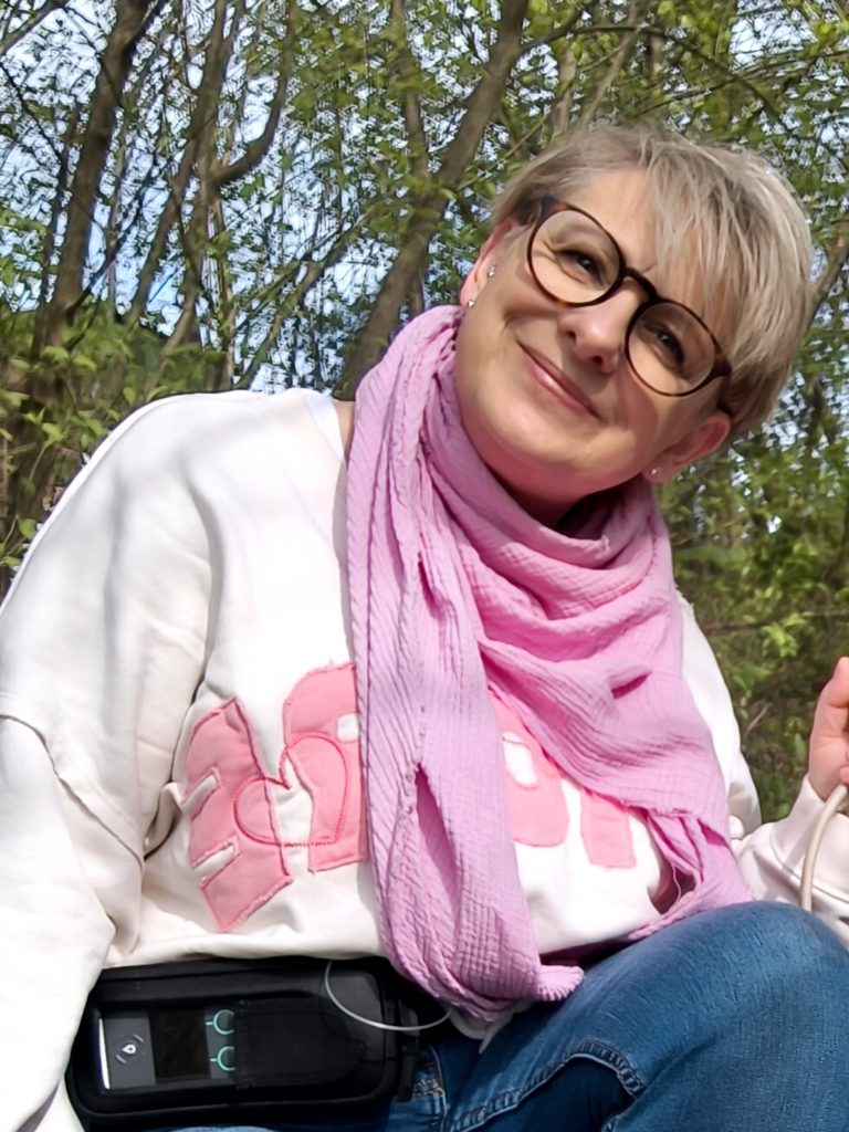 Alltagsheldin Melanie Giebel