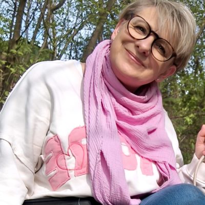 Alltagsheldin Melanie Giebel