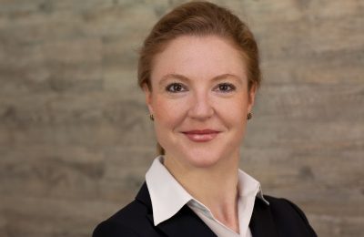 Carola Schuett, Vorstand Hilde-Ulrichs-Stiftung