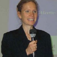 Stiftungspreisträgerin 2004 - Daniela Berg