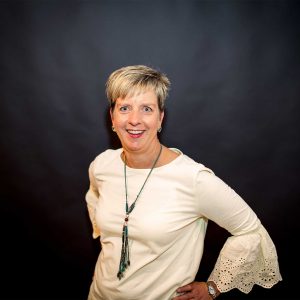 Stephanie Heinze - Vorstandsvorsitzende